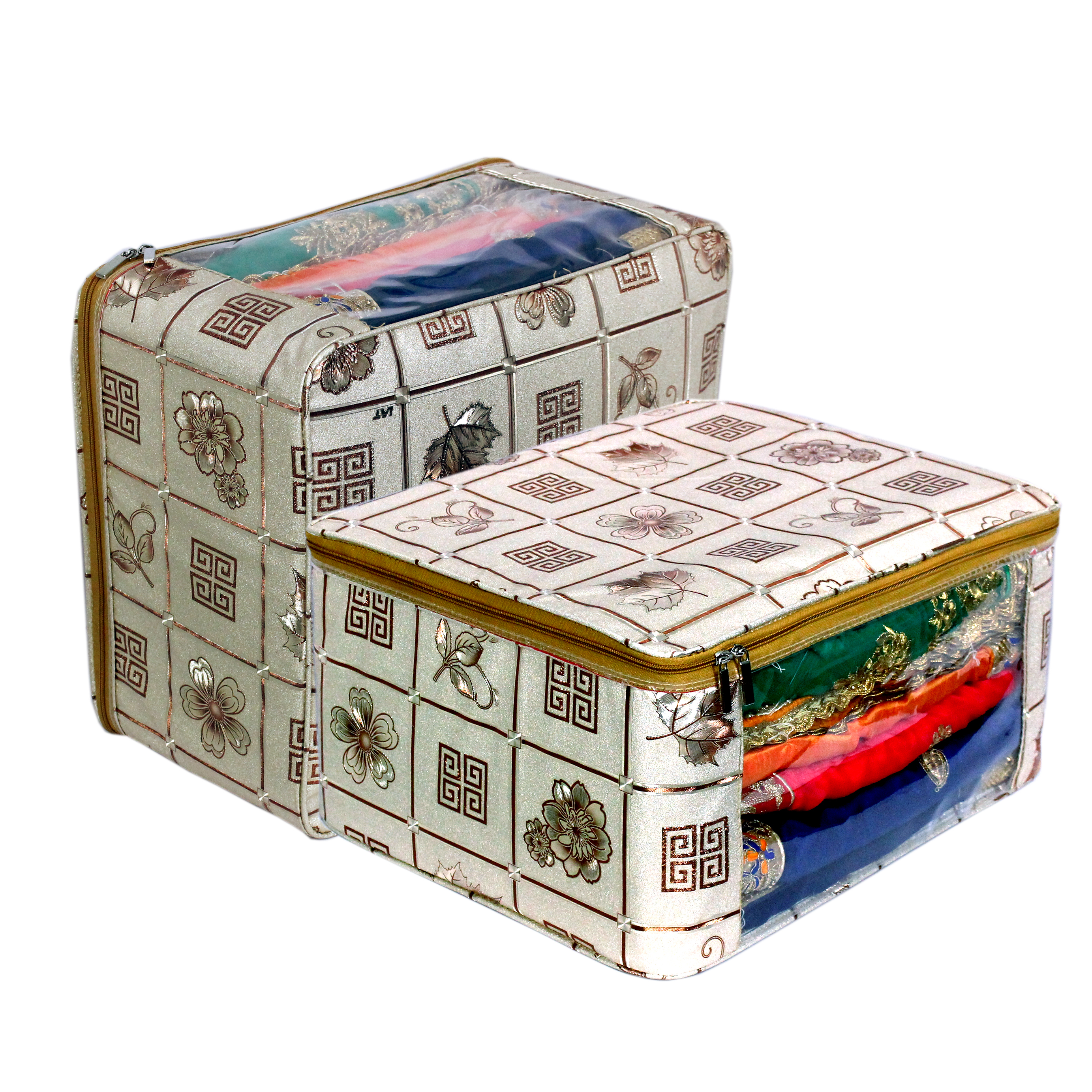 Multi Saree Packing Bag