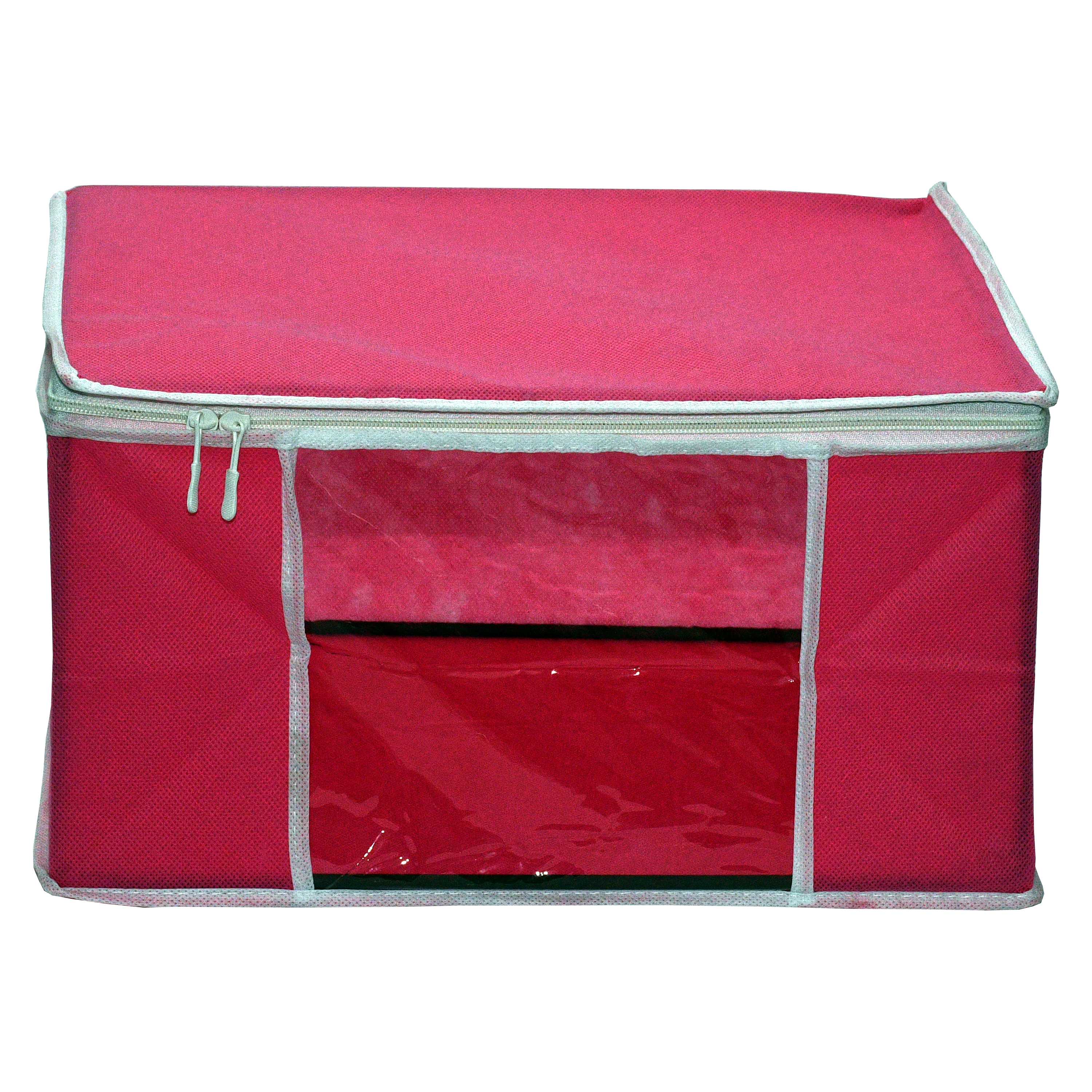 Nw16129008-multi Saree Packing Cover-redcolour