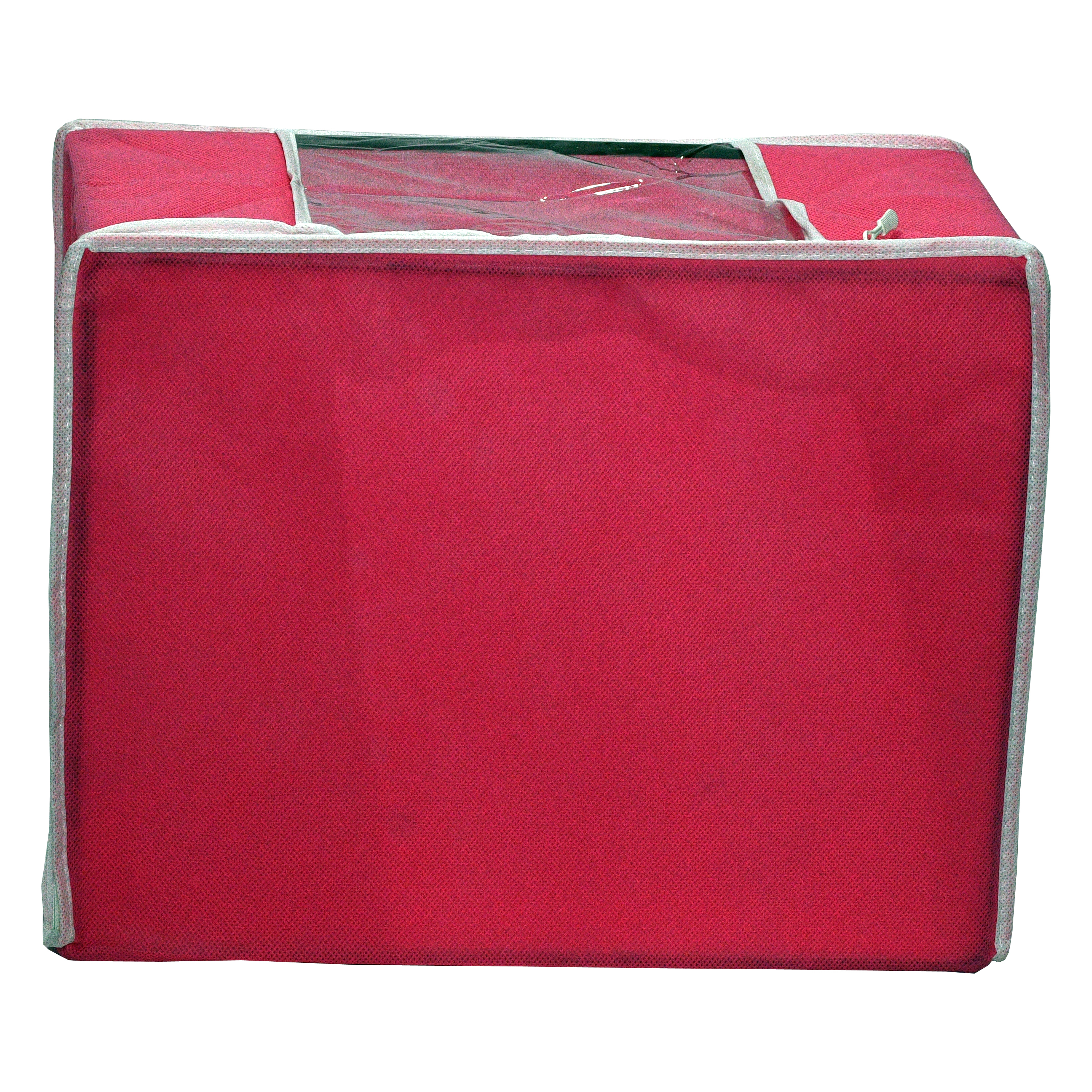 Nw16129008-multi Saree Packing Cover-redcolour