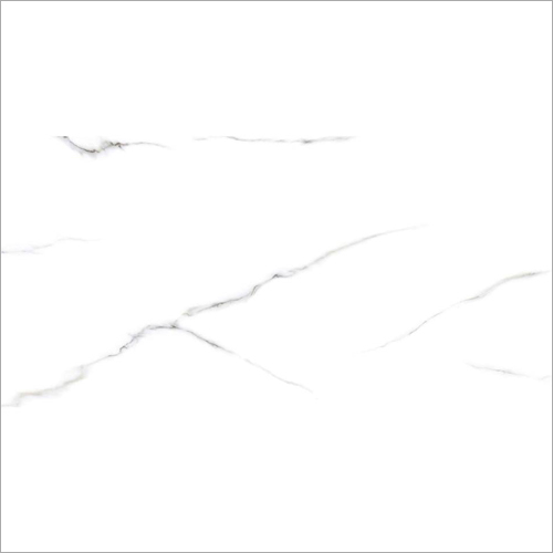 सफेद सातवारियो टाइलें