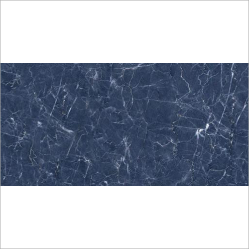 नॉन-स्लिप ब्लू विट्रिफाइड टाइल्स