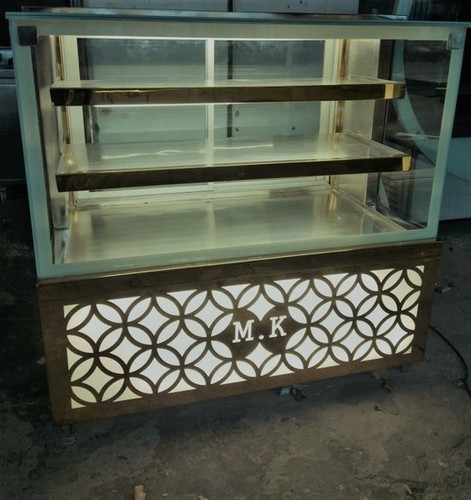 Sweet Display Counter