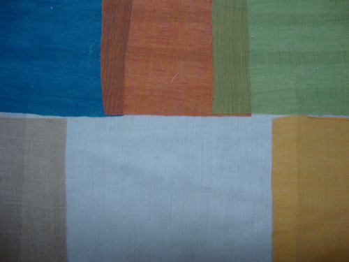 सादा कपड़ा, वॉयल शैम्ब्रे, कपास शैम्ब्रे, सादा रंग/रंग