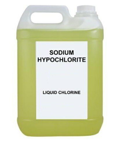 Sodium Hypochlorite - Chemical Compound (NaOCl) , Versatile Disinfectant & Bleaching Agent with Corrosive Properties and Active Chlorine Release