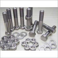 Inconel Fasteners