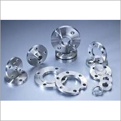 Titanium Flanges - Grade 5, 25-200 mm Diameter, 3-25 mm Thickness | Ra 0.8 μm Surface Finish, Up to 100 Bar Pressure Rating, ASTM B348 Standard