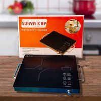 Black Surya Infrared Induction Cooker