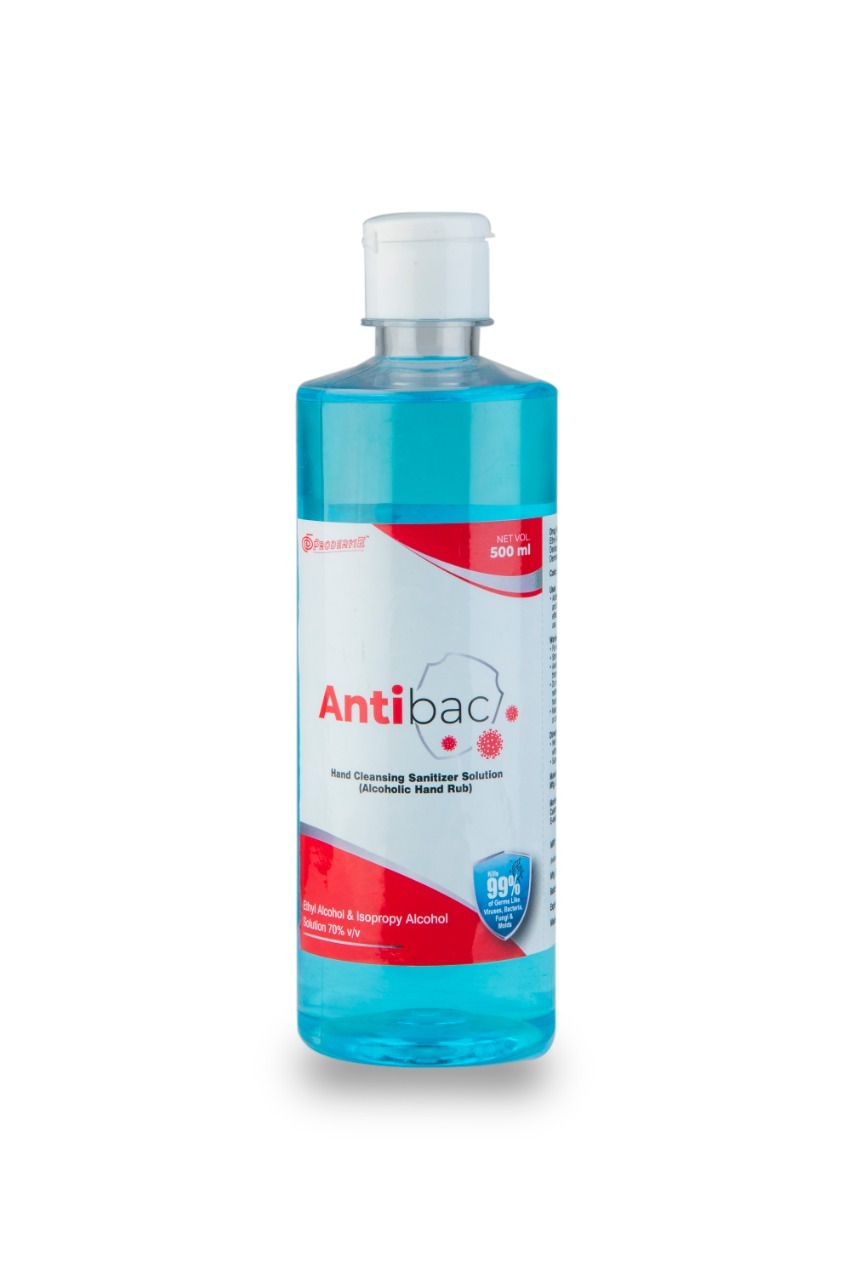 Antibac Handsanitizer