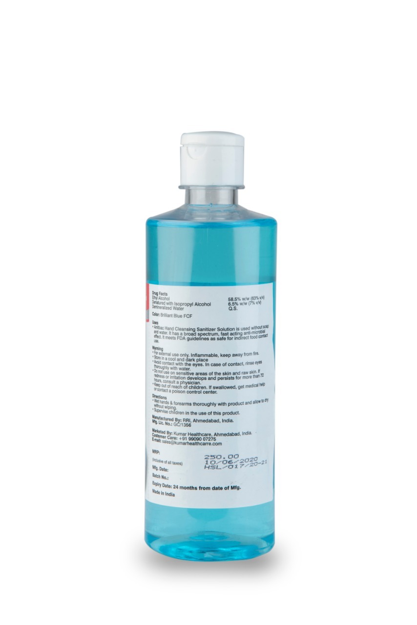 Antibac Handsanitizer