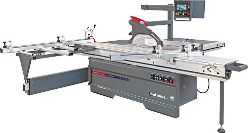Panel Saw Machine Capacity: 3200 X 360 Milliliter (Ml)