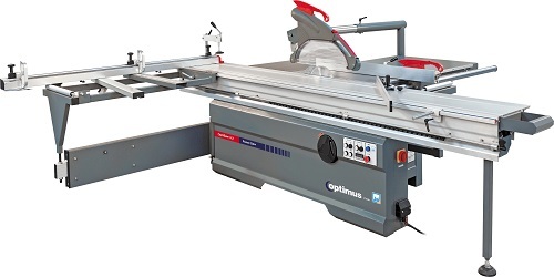Panel Saw Machine Capacity: 3200 X 360 Milliliter (Ml)