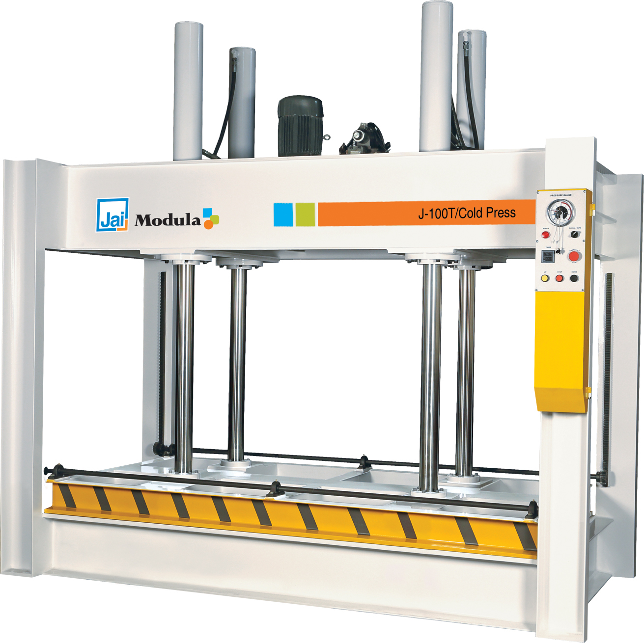 Cold Press Machine Capacity: 50 T/hr