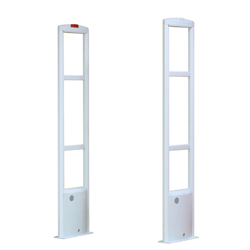 Eas Rf Sensor Gate - Color: White