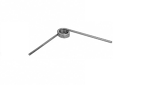 Industrial Spring - Steel, Spiral Shape, Polished Finish | Black Color, Automotive Industry Use, Custom Wire Diameter