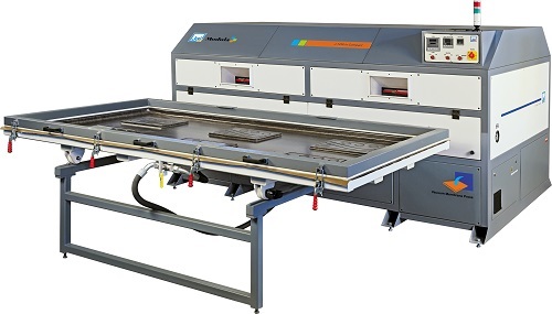 Vacuum Membrane Press Capacity: 2500 X 11250mm Milliliter (Ml)