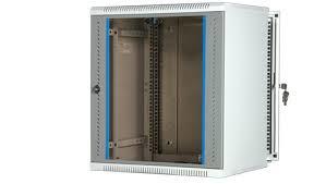 Netrack 12U Wall Mount Rack Double Section