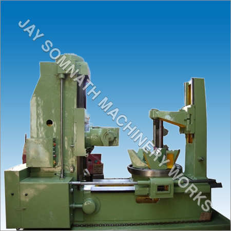 Horizontal Gear Hobbing Machine