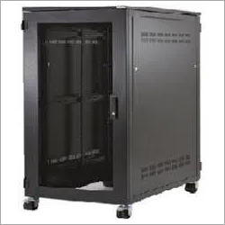 Netrack 27U 600Mm X 1000Mm Floor Mount Server Rack