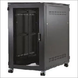 Netrack 27u 600mm X 1000mm Floor Mount Server Rack