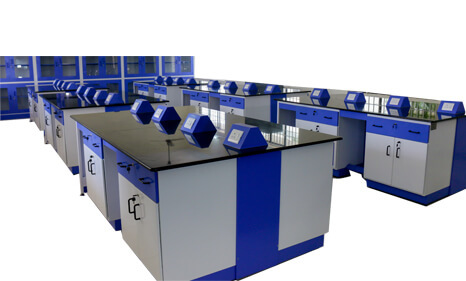 Physics Laboratory Tables No Assembly Required