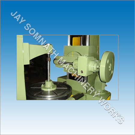 Industrial Spur Gear Hobbing Machine