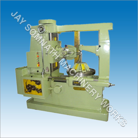 Spur Gear Hobbing Machine