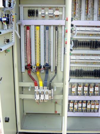 Industrial Control Panel