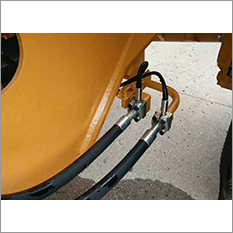 Onboard Loader Scales - Accuracy: 1 %