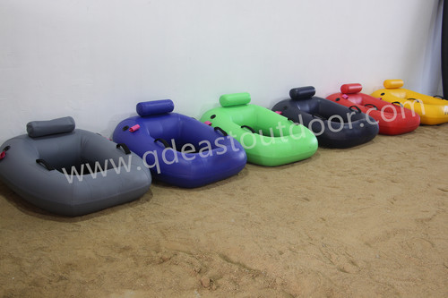 व्हाइट राफ्ट ट्यूब इन्फ्लेटेबल ट्यूब