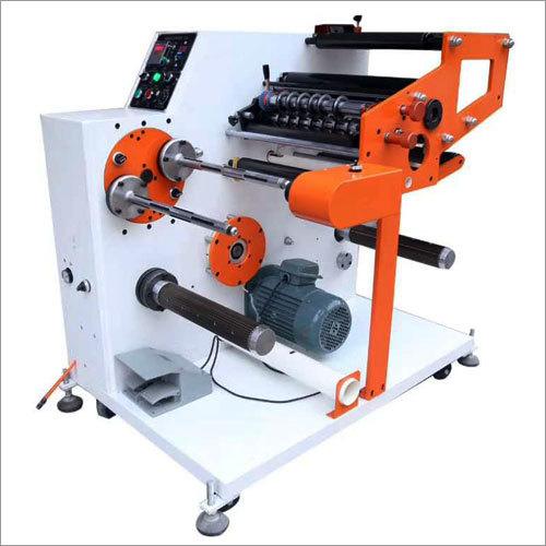 Turrent Slitting Machine