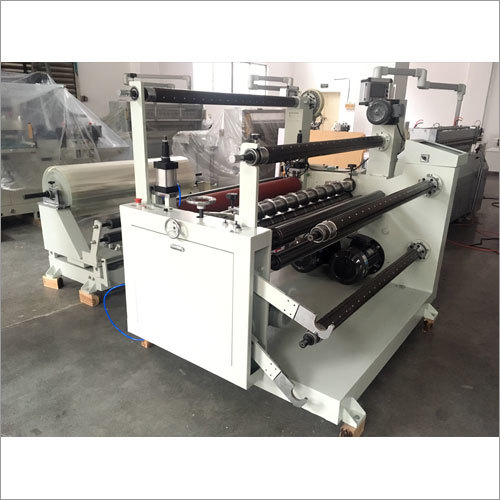 Slitting Laminating Rewinding Machine