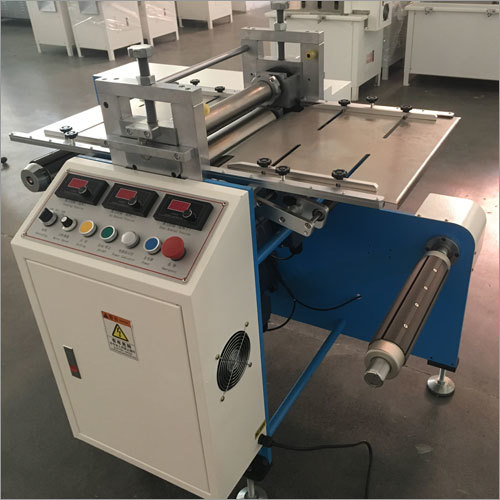 Sheet Slitting Machine