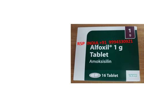Alfoxil 1 Gr 16 Tablet
