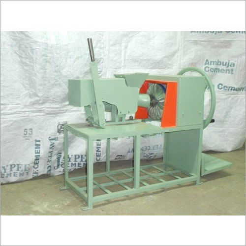 Semi Automatic Coconut Chips Machine