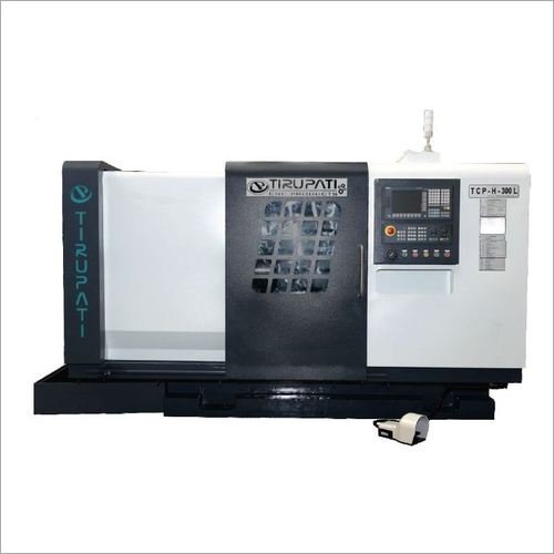 Automatic Tcp-H-300L Cnc Lathe Machine
