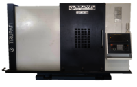 स्वचालित टीसीपी-एच-600 एल सीएनसी लेथ मशीन