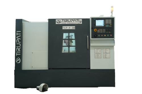 Automatic Tcp-H-250L Cnc Lathe Machine