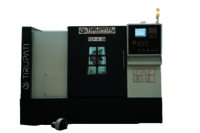 स्वचालित टीसीपी-एच-250 एल सीएनसी लेथ मशीन