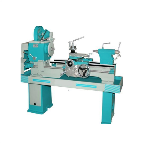 Medium Duty Lathe Machine - Mild Steel, Automatic Operation | High Efficiency, User-Friendly, Low Maintenance, Rust Proof Body, 1 Year Warranty