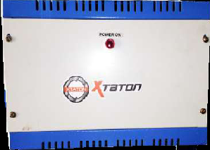Constant Voltage Transformer Efficiency: 90% (Approx) Under Full Load Conditions