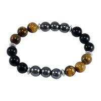 मल्टी स्टोन सिल्वर ब्रेसलेट Pg-156249 लिंग: महिलाएं