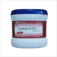 मल्टीविटामिन मल्टीमिनरल और डीएचए पाउडर के साथ प्रोटीन