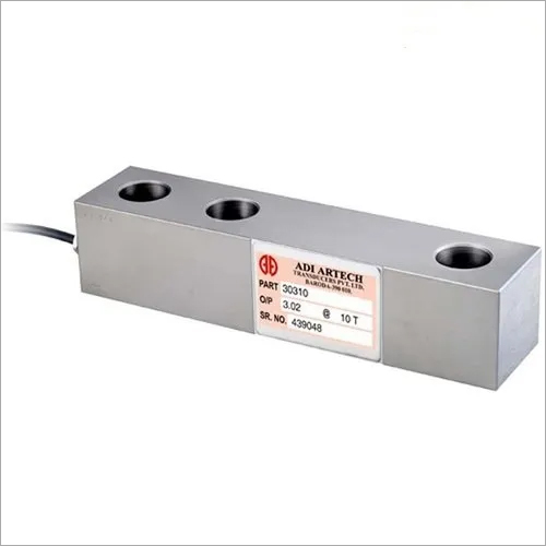 ADI- 30310 शियर बीम लोड सेल 3/5 टन क्षमता