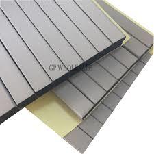 Black Foam Gasket