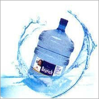 Oxyrich Mineral Water Jar
