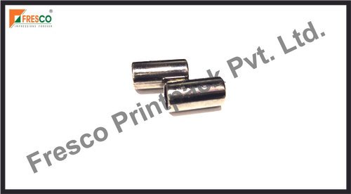 Plastic & Metal Aglets - Color: Silver