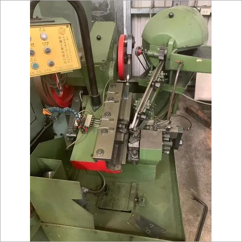 #794 यू वेन M5x52 थ्रेड रोलिंग मशीन