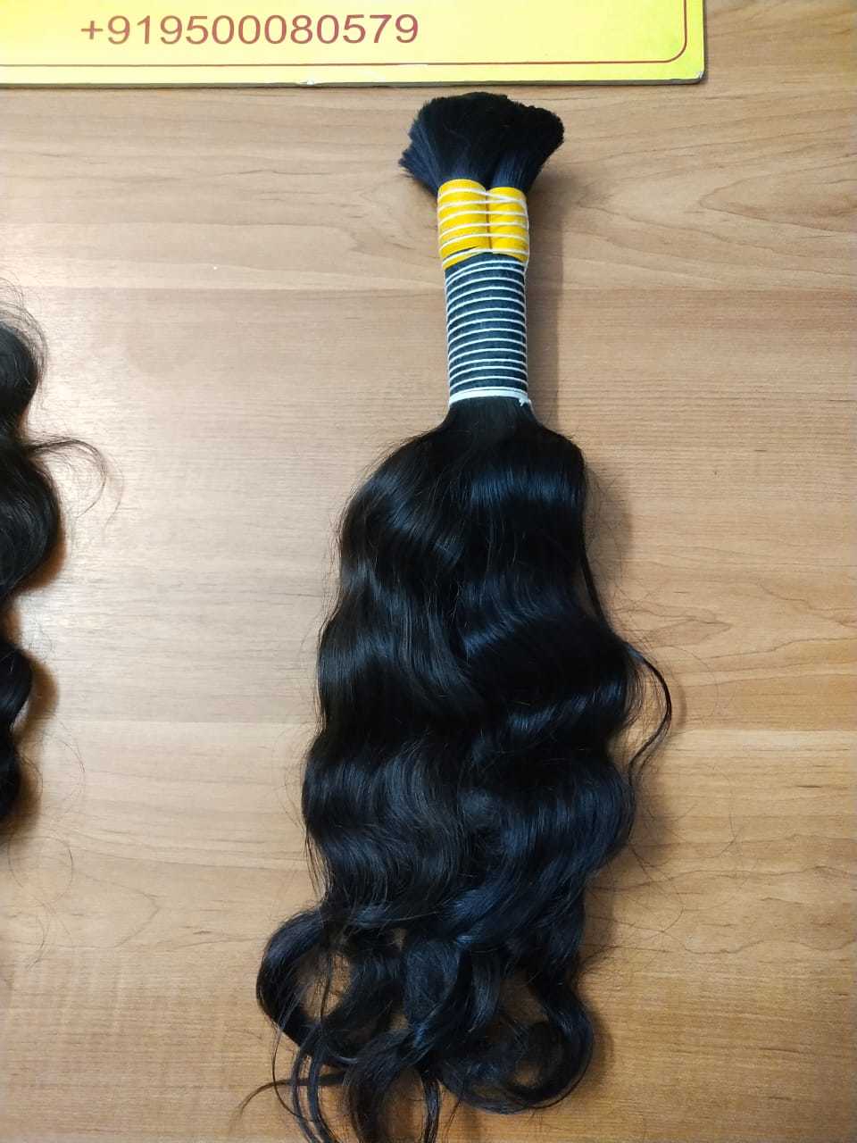 Loose Bulk Human Hair Application: Profesional