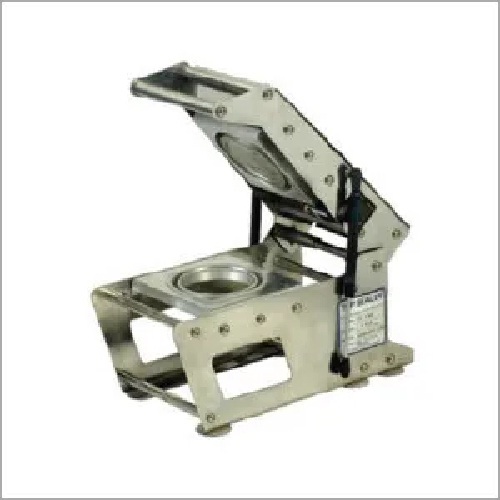 Semi Automatic Round Bowl Sealing Machine - Automatic Grade: Semi-automatic