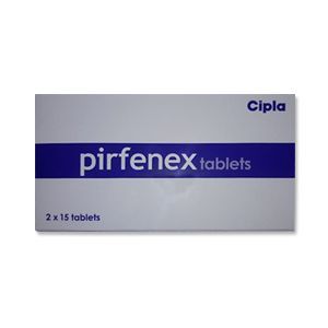 Pirfenex 200mg Tablet